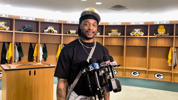Xavier McKinney